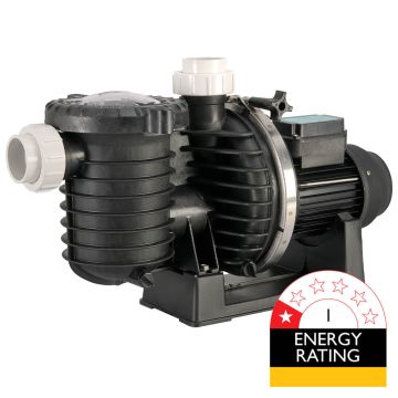 Onga/Pentair Max-E-Pro 1.5HP Pool Pump. 3Y Warranty, Quiet