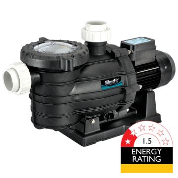 Onga Sta-Rite SilentFlo SF-750 1.0HP Pool Pump. 3Y Warranty