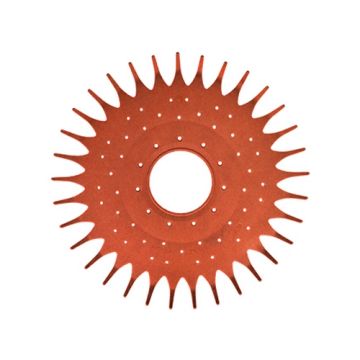 Onga Bullshark Disc / Skirt Vacuum Seal 18 inch M60442 - Pool Cleaner Spare Part