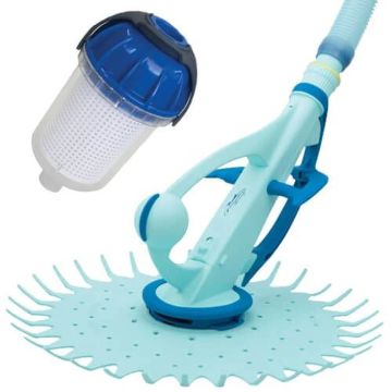 Onga HammerHead Swimming Pool Cleaner w/ Leaf Canister - Above & In Ground - Wall Climber