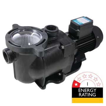 Onga SuperFlo 1100 1.5HP Pool Pump. 3Y Warranty
