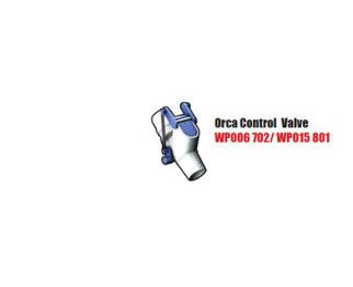 White Pointer valve WP006 702 (Blue)