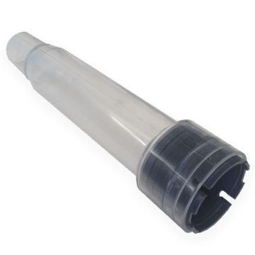 Outer Extension Pipe for Frill Neck Wizard P/N 401817 - Pool Cleaner Spare Part