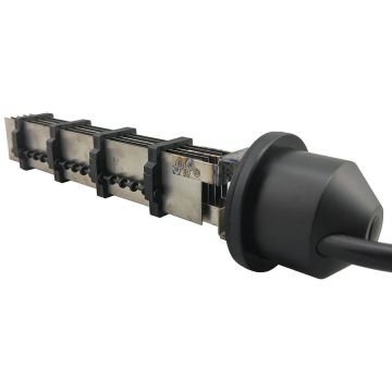 AquaSolis Replacement Pool Chlorinator Cell for Davey/Monarch ChloroMatic P100 STD - Chlorinator Spare Part