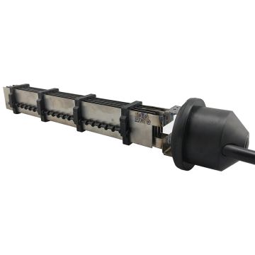 AquaSolis Replacement Pool Chlorinator Cell for Davey/Monarch ChloroMatic P125/P150 STD - Chlorinator Spare Part