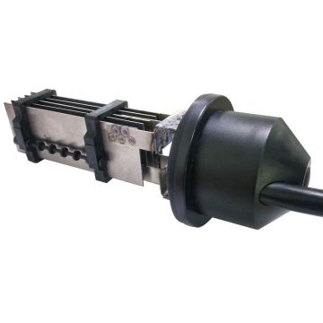 AquaSolis Replacement Pool Chlorinator Cell for Davey/Monarch ChloroMatic P50 STD - Chlorinator Spare Part