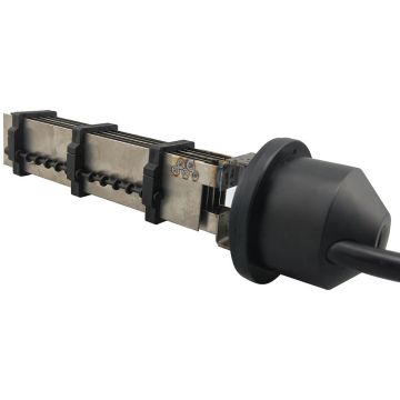AquaSolis Replacement Pool Chlorinator Cell for Davey/Monarch ChloroMatic P75 STD - Chlorinator Spare Part