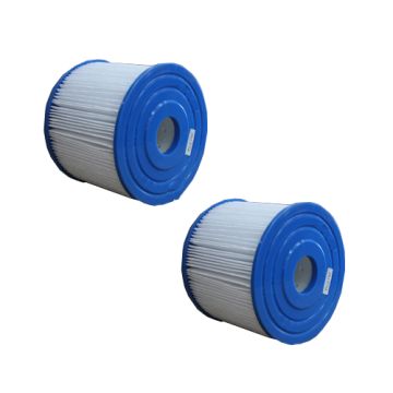 Spaquip Series 1000 C40 (Set of 2) Replacement Cartridge Filter Element  (Generic, Non-Genuine) FC-FAA103