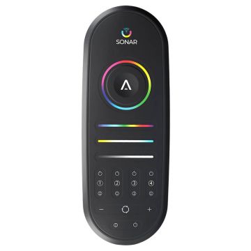 PAL Lighting Sonar Colour Touch Remote Handset