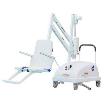 S.R. Smith PAL Hi/Lo Pool Lift for In ground Pools and Raised Spas