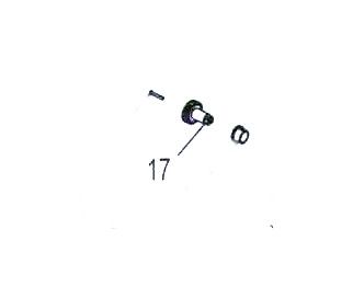 Polaris 9300 / Zodiac V3 4WD 17 Teeth Gear 2pk  W1877A - Pool Cleaner Spare Part