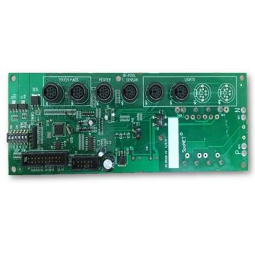 Spanet XS-2000 Brain Circuit Board SN-XS2-12PCB - Spa Spare Part