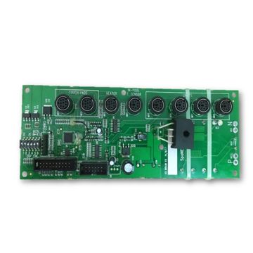 Spanet XS-4000 Brain Circuit Board XS4-12PCB - Spa Spare Part