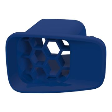 Pentair Prowler 920 Left Grill S2F1 Blue 360377 - Pool Cleaner Spare Part