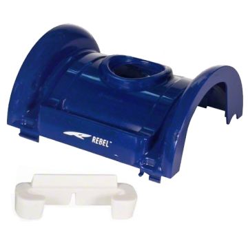 Pentair Rebel Top Cover Kit 360283 - Pool Cleaner Spare Part