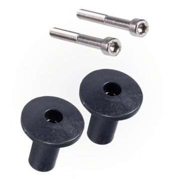 Pentair Rebel Wheel Hub Kit 360288 - Pool Cleaner Spare Part