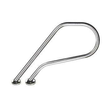 S.R. Smith P Grab Rail (Single) Flanged - Pool Rails