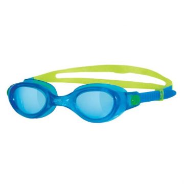 Zoggs Phantom Junior Goggles Suitable for Ages 6-14 Yrs (blue/green)