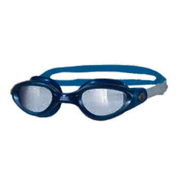 Zoggs Phantom Elite Blue Goggles for Adults