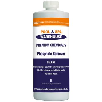 Deluxe Phosphate Remover 1L - Pool Chemical