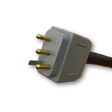 JJ Two Speed Pump Cord Set 2.4m - Pump Spare Part