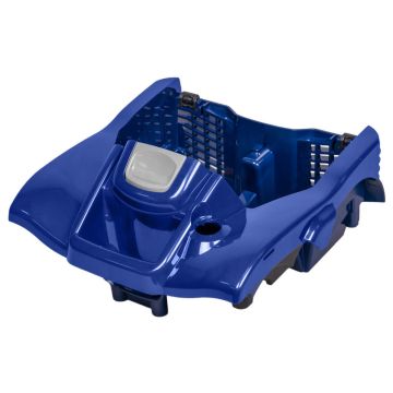 Polaris Quattro Sport Main Housing R0836100 Blue - Genuine Pool Cleaner Spare Part