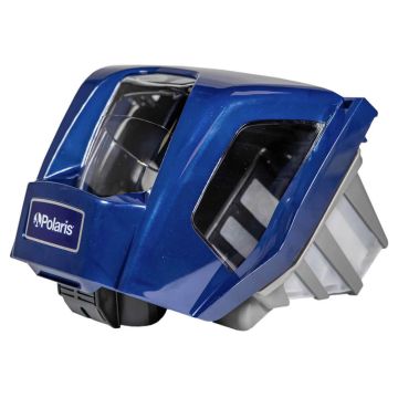 Polaris Quattro Sport Filter Canister Assembly R0836200 Blue - Genuine Pool Cleaner Spare Part