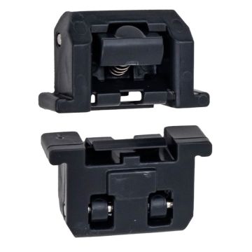Polaris Quattro Sport Rear Canister Latch R0836500 (Set of 2) - Genuine Pool Cleaner Spare Part