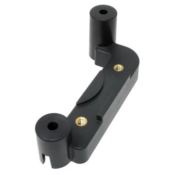 Polaris Quattro Sport Gearbox Support Bracket R0837400 - Genuine Pool Cleaner Spare Part