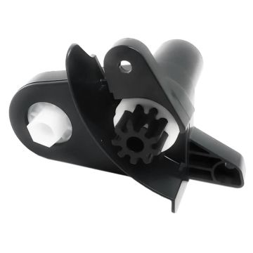 Polaris Quattro Sport Left Side Brush Gearbox R0838500 - Genuine Pool Cleaner Spare Part