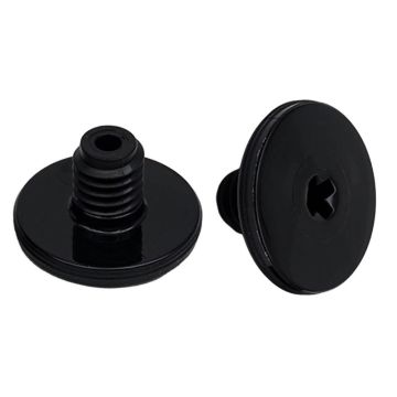 Polaris Quattro Sport Black Retainer Screw R0838801 (Set of 2) - Genuine Pool Cleaner Spare Part