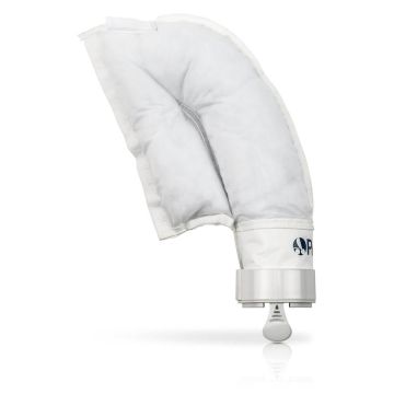 Polaris Vac-Sweep 280 Sand/Silt Debris Bag w/ Hook and Loop Closure W7230103 - Genuine Pool Cleaner Spare Part