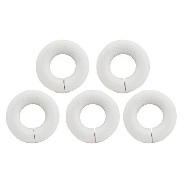 Polaris Vac-Sweep 380/360/280/180 Wear Rings W7230205PK (Set of 5) - Genuine Pool Cleaner Spare Part