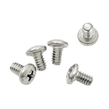 Polaris Vac-Sweep 280/180 4-40 x 3/16" SS Pan Head Screws W7230217 (Set of 5) - Genuine Pool Cleaner Spare Part