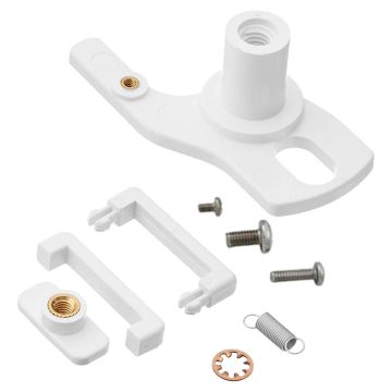 Polaris Vac-Sweep 280/180 Swing Axle Kit W7230219 - Genuine Pool Cleaner Spare Part