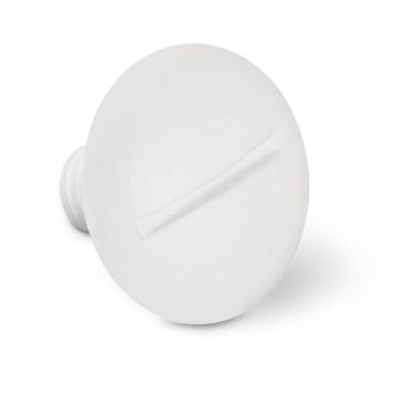 Polaris Vac-Sweep 280/180 White Wheel Plastic Screw W7230222 - Genuine Pool Cleaner Spare Part