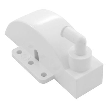 Polaris Vac-Sweep 280/180 Turbine Cover w/ Elbow W7230232 - Genuine Pool Cleaner Spare Part