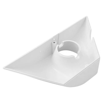 Polaris Vac-Sweep 280/180 White Bottom w/ Bracket W7230236 - Genuine Pool Cleaner Spare Part
