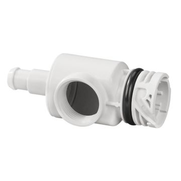 Polaris Vac-Sweep 280/3900 Sport, Quattro Sport UWF Quick Disconnect w/ O-Ring W7230304 - Genuine Pool Cleaner Spare Part