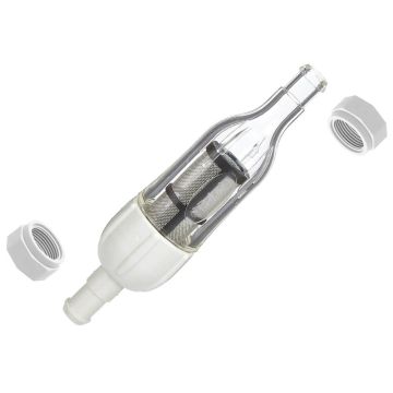 Polaris Vac-Sweep 280/3900 Sport, Quattro Sport In-Line Filter Assembly W7230316 - Genuine Pool Cleaner Spare Part