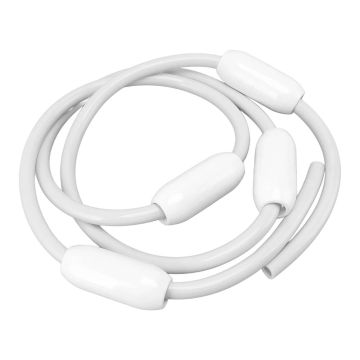 Polaris Vac-Sweep 380/280/180 3048mm Feed Hose w/ Floats W7230320 - Genuine Pool Cleaner Spare Part
