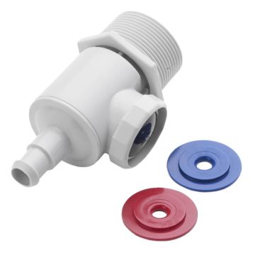 Polaris Vac-Sweep 280/3900 Sport, Quattro Sport UWF Connector Assembly W7230322 - Genuine Pool Cleaner Spare Part