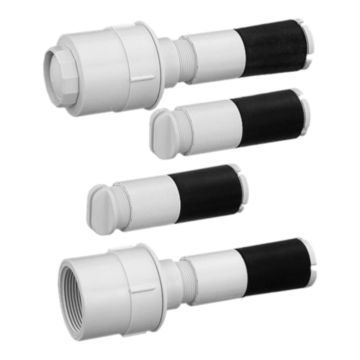 Polaris Vac-Sweep 360 1.5" Stub Pipe Connection Kit W7230416 - Genuine Pool Cleaner Spare Part