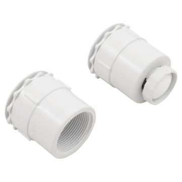 Polaris Vac-Sweep 360 Eyeball Adaptor Connection Kit W7230417 - Genuine Pool Cleaner Spare Part