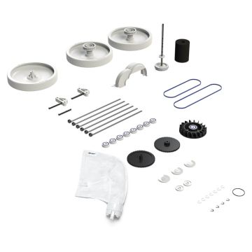 Polaris Vac-Sweep 360/380 Factory Tune-Up Kit W7330001 (Rebuild Service Overhaul Kit) 9-100-9010 - Genuine Pool Cleaner Spare Part