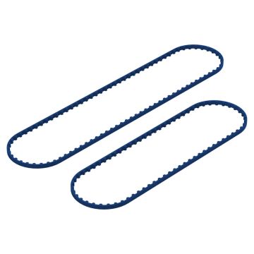 Polaris Vac-Sweep 380/360 Small and Large Belt Kit W7330215 - Genuine Pool Cleaner Spare Part