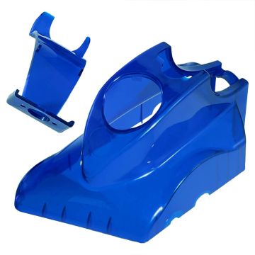 Polaris Vac-Sweep 360 Top Housing W7330224 - Genuine Pool Cleaner Spare Part