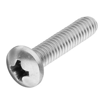 Polaris Vac-Sweep 380/360 8-32 x 3/4" SS Pan Head Screw W7330228 - Genuine Pool Cleaner Spare Part