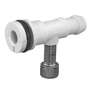 Polaris Vac-Sweep 380/360 Sweep Hose Barb Complete W7330233 - Genuine Pool Cleaner Spare Part
