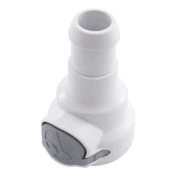 Polaris Vac-Sweep 3900 Sport Feed Hose Connector Assembly W7430229 - Genuine Pool Cleaner Spare Part